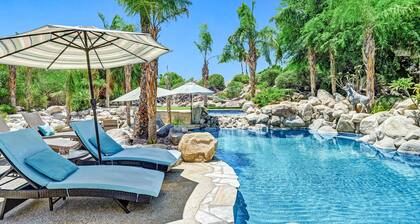 Palm Desert's Ultimate Group Retreat — Space, Amenities & a Backyard That Steals the Show