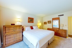 2 chambres, bureau, fer et planche à repasser, Wi-Fi gratuit