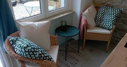 The Robin's Nest - Tinyhome for two