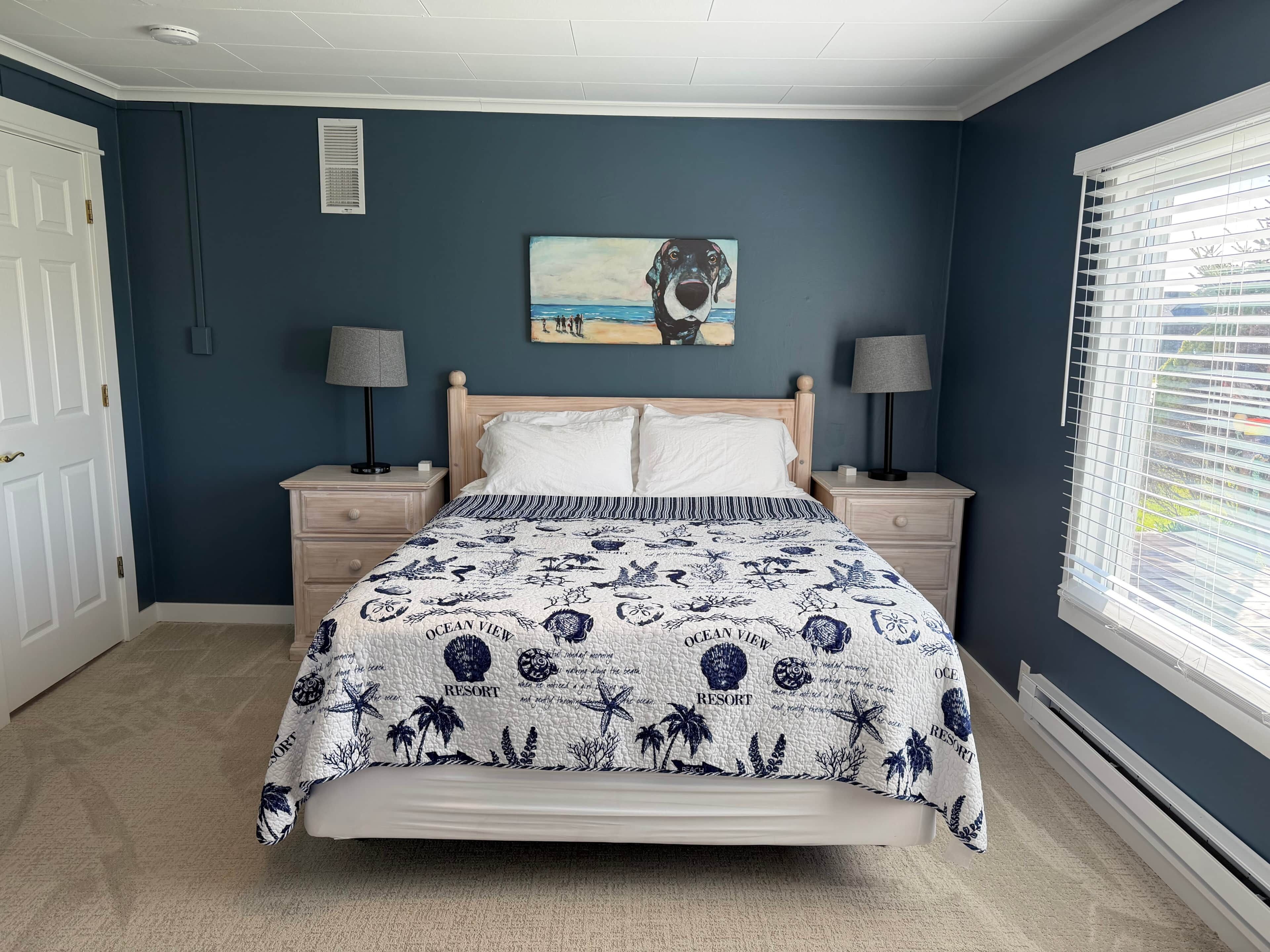 WiFi、ベッドシーツ