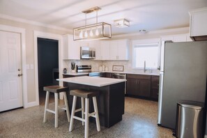 Private kitchen - Holland Quarters (Williamstown)