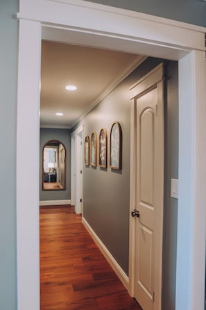 Interior - Holland Quarters (Williamstown)