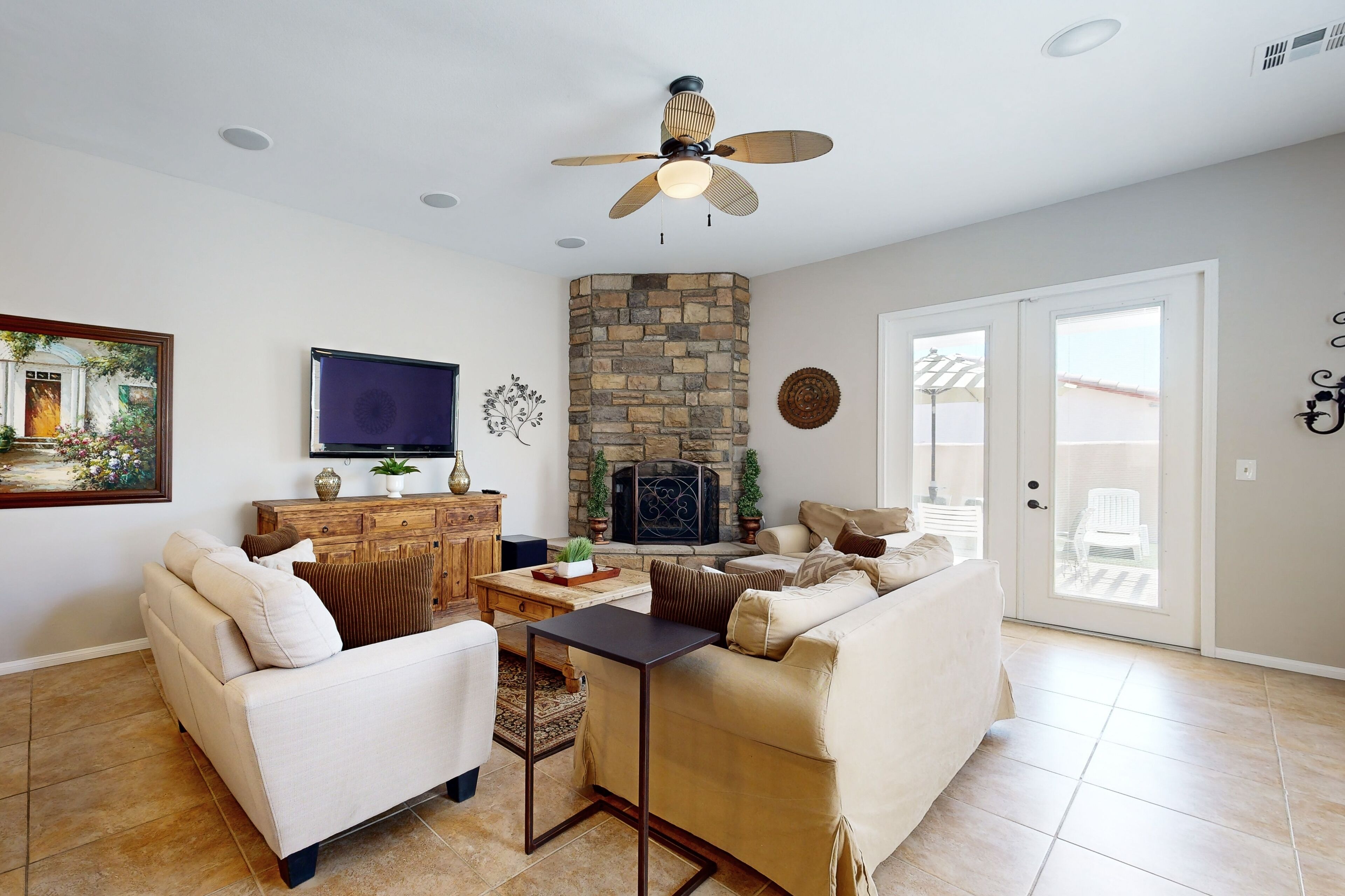 La Quinta Cove Retreat | Pool, Hot Tub & Views | Walk To Old Town 3br #064047 - La Quinta, CA