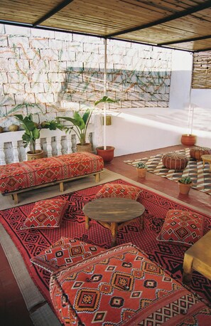Terraço/pátio