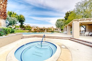 Pool - Dreamy Desert Hideaway | Pool, Hot Tub & 2 Patios - Near Dining, Shops & Golf (Palm Desert)