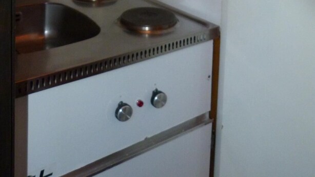 Coffee/tea maker, fridge, microwave, oven - 7th floor, view forest, tv, 13m², Les Arcs (Les Arcs)