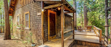 Terraço/pátio