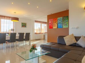 Table football - Villa Antonia - FourBedroom Villa With Sauna and jacuzzi (Kornic)