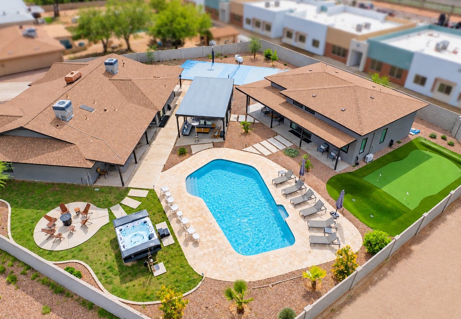 Piscina