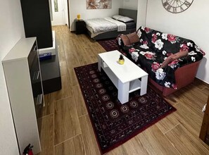 1 chambre, accès à Internet, literie fournie