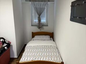 1 chambre, accès à Internet, literie fournie