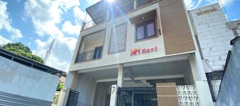 OYO 95180 Enshe Guest House Syariah