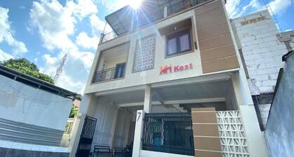 OYO 95180 Enshe Guest House Syariah