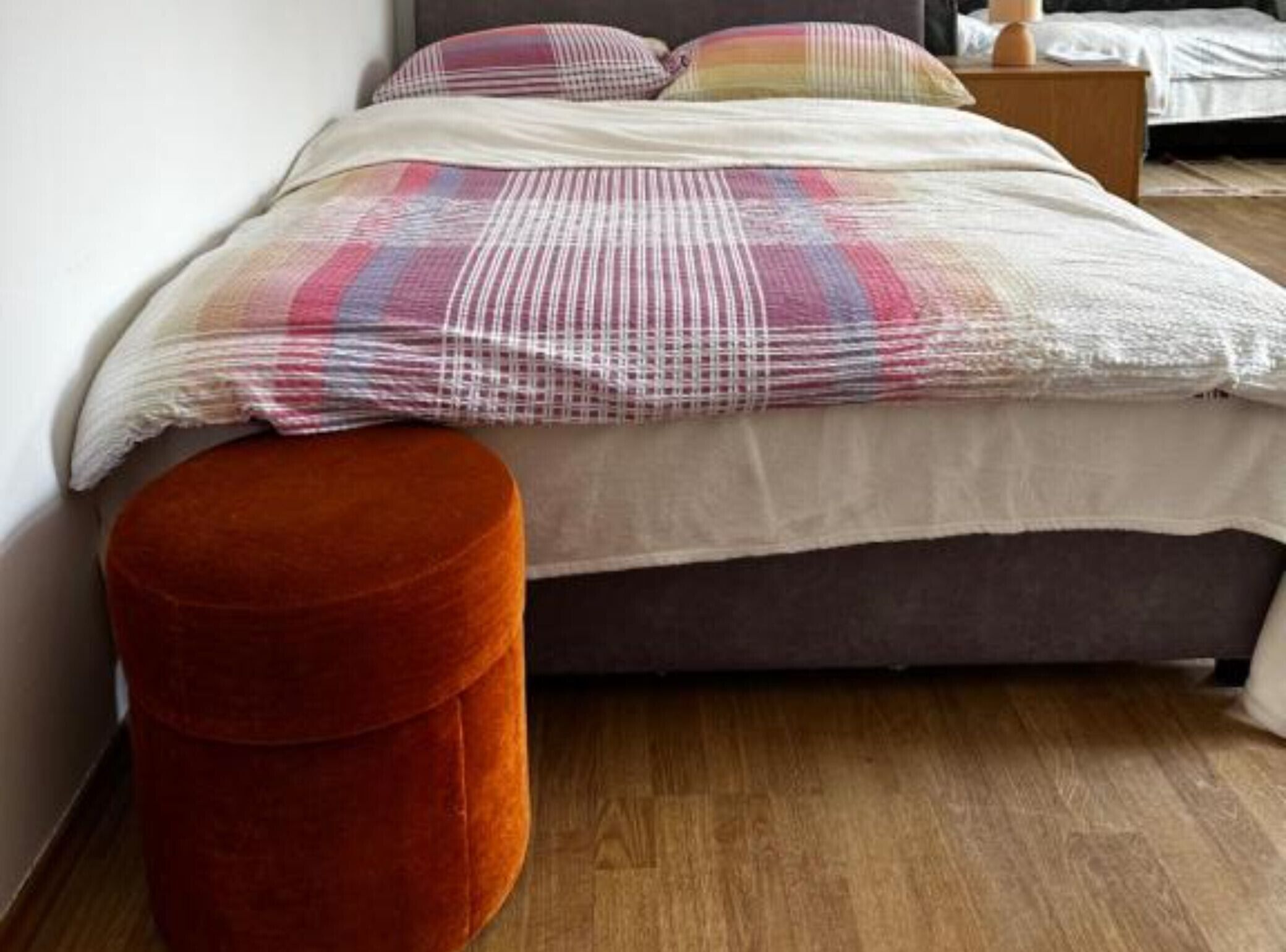 1 chambre, accès Internet, draps fournis
