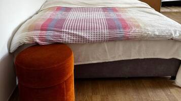 1 chambre, accès Internet, draps fournis