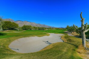 Golf - The perfect blend of comfort, convenience, and a touch of luxury at cozy condo (Tucson)