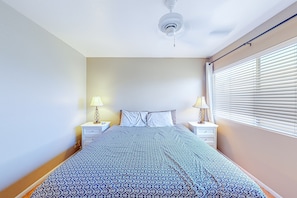 2 Schlafzimmer, kostenloses WLAN, Bettwäsche