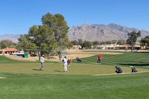 Golf - Get ready to unwind in style at this stunning Tucson retreat, luxury and comfort (Tucson)