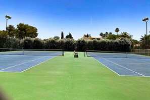 Terrain de sport