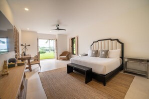 Apartment | Desk, free WiFi, bed sheets - Punta Mita 4BR Golf Course Views (Punta de Mita)