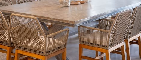 Appartement | Restauration