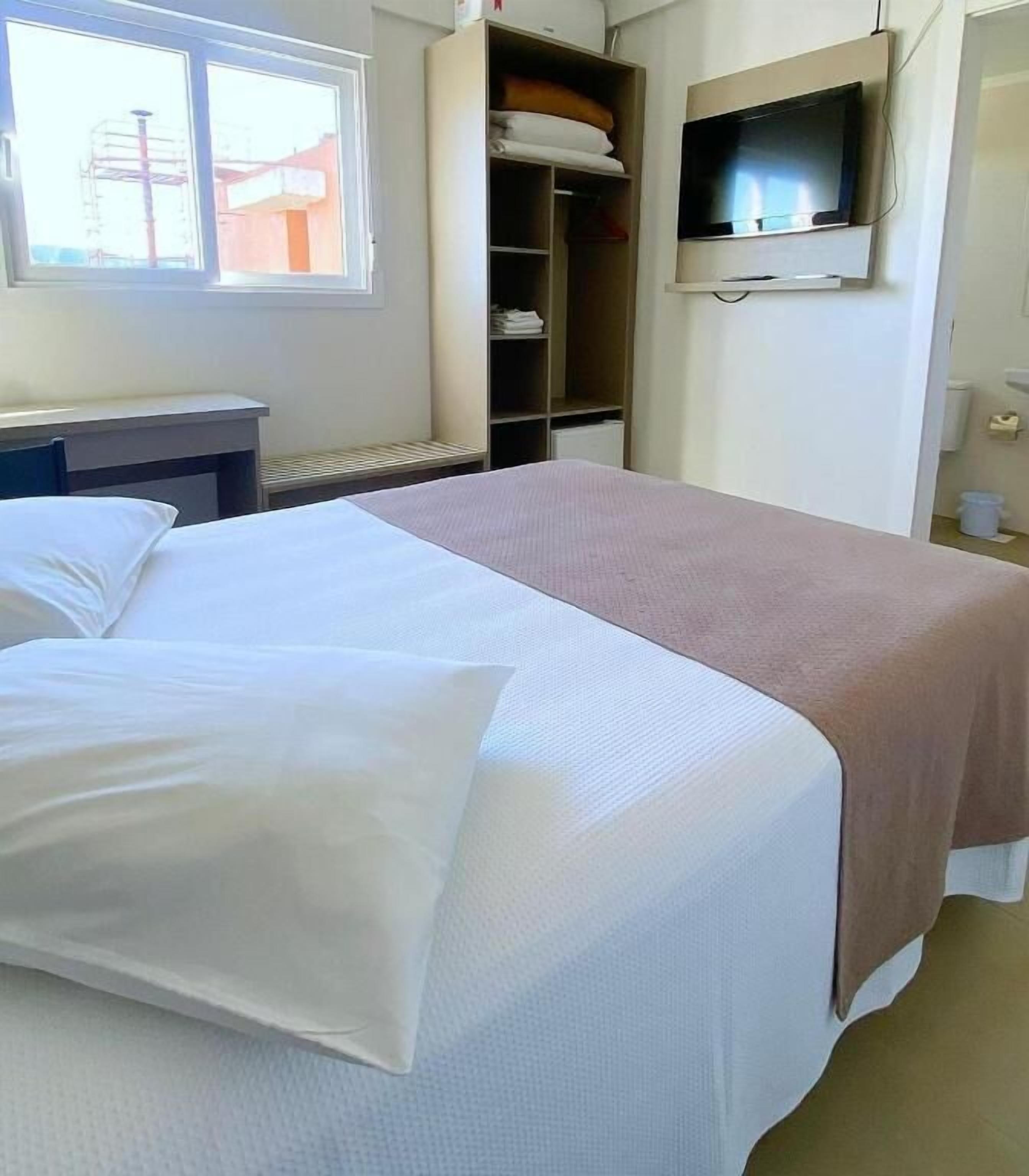 Standaard appartement, uitzicht op de stad | Gratis wifi, rolstoeltoegang