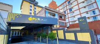Oper smart hotel
