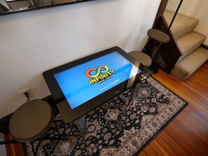 ゲーム室