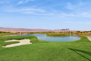 Golf - Stunning Terra Lago Home w/Pvt. Grill, Pool & Spa+Next to Terra Lago Golf Course (Indio)