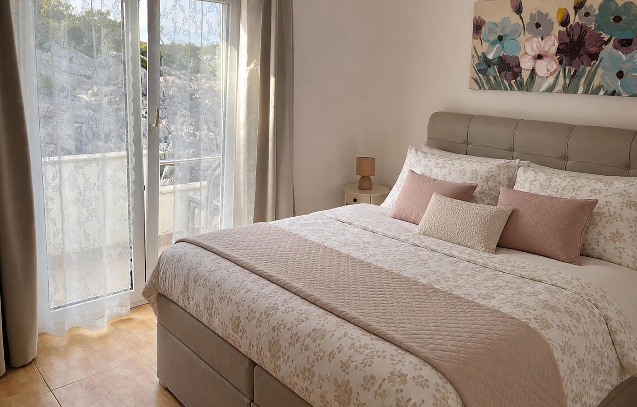 bed