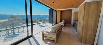 Cozy apartment in San Benito, Exclusive Area in San Salvador
