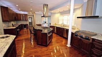 Cuisine privée