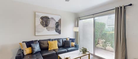 リビング エリア