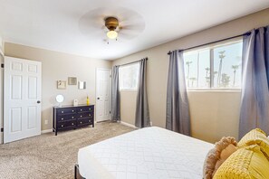 2 Schlafzimmer, kostenloses WLAN, Bettwäsche
