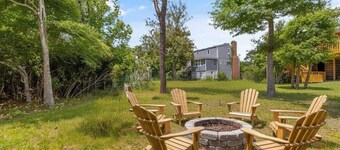 3-bedroom house in lovely Sandbridge Beach-Budget Getaway