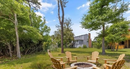 3-bedroom house in lovely Sandbridge Beach-Budget Getaway