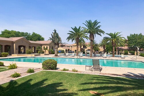 Escape to this stunning house in Mesa, AZ, where luxury meets comfort