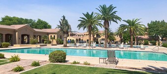 Escape to this stunning house in Mesa, AZ, where luxury meets comfort