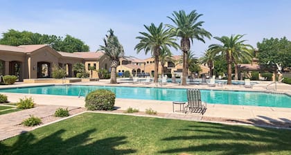 Escape to this stunning house in Mesa, AZ, where luxury meets comfort