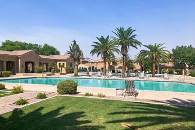 Escape to this stunning house in Mesa, AZ, where luxury meets comfort