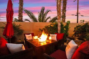 Terassi/patio
