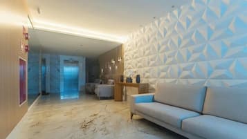 Apartamento | Saguão