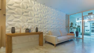 Apartamento | Parte interna