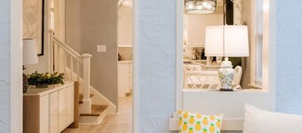 Sauna, Tank Pool, Game Room, and more!