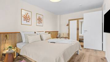 1 chambre, fer et planche à repasser, Wi-Fi gratuit, draps fournis