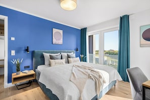 1 Schlafzimmer, Schreibtisch, Bügeleisen/Bügelbrett, kostenloses WLAN