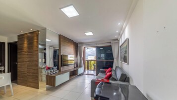 Apartamento | Área de estar