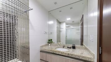 Apartamento básico | Baño