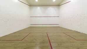 Sports court - Barra Bali - Pe na Areia e Vista Mar (Barra de São Miguel)