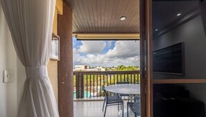 Dining - Barra Bali - Pe na Areia e Vista Mar (Barra de São Miguel)